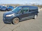 2017 Ford Transit Connect Xlt Черный vin: NM0LS7F71H1329202