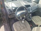 2017 Ford Transit Connect Xlt Черный vin: NM0LS7F71H1329202