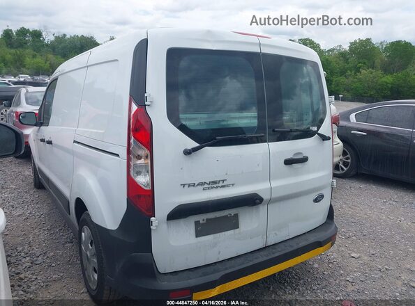 NM0LS7S20P1572167 2023 FORD TRANSIT CONNECT Белый Задняя левая четверть