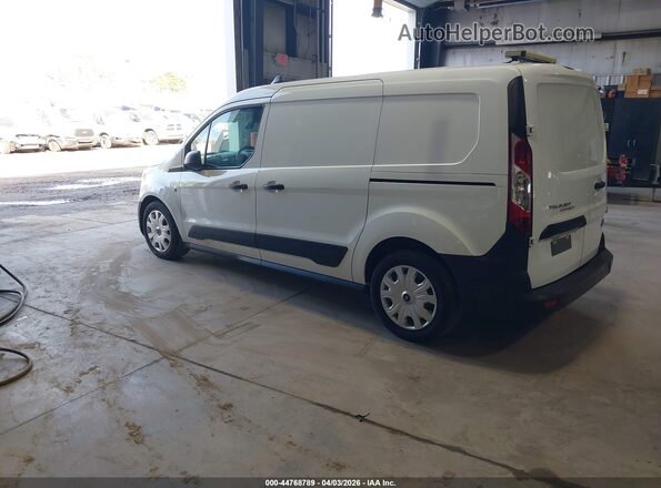 NM0LS7S2XN1518243 2022 FORD TRANSIT CONNECT Белый Задняя левая четверть