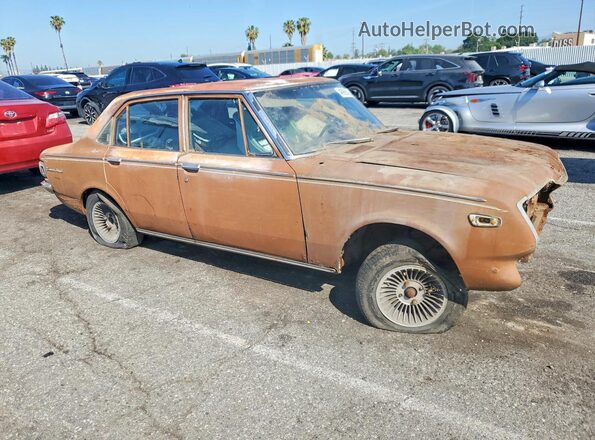 RT620212575 1971 TOYOTA COROLLA Коричневый Передняя правая четверть