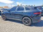 2017 Jaguar F-pace Premium Black vin: SADCJ2BV9HA088989