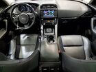 2017 Jaguar F-pace Premium Черный vin: SADCJ2BVXHA880147