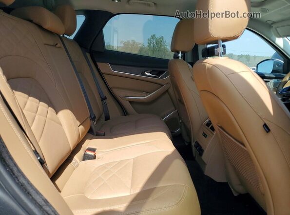 SADCJ2EX0NA690737 2022 JAGUAR F-PACE White Вид задньої частини салону