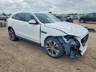 2023 Jaguar F-pace S White vin: SADCJ2EX0PA714702