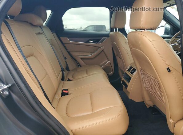 SADCJ2EX0PA714702 2023 JAGUAR F-PACE White Вид задніх сидінь
