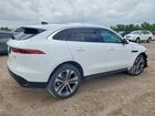 2023 Jaguar F-pace S White vin: SADCJ2EX0PA714702