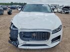 2023 Jaguar F-pace S White vin: SADCJ2EX0PA714702