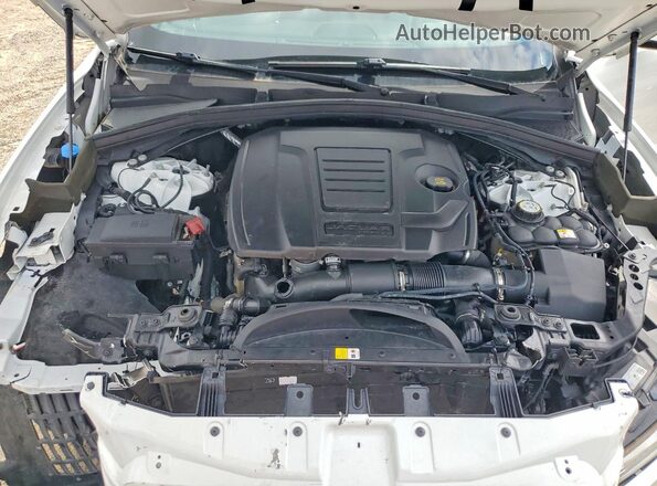 SADCJ2EX0PA714702 2023 JAGUAR F-PACE White Вид задньої частини салону