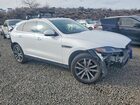 2023 Jaguar F-pace S White vin: SADCJ2EX2PA704091