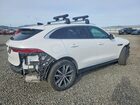 2023 Jaguar F-pace S White vin: SADCJ2EX2PA704091