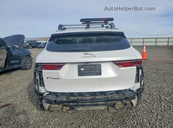 SADCJ2EX2PA704091 2023 JAGUAR F-PACE White Vista trasera