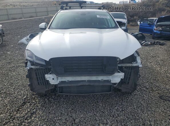 SADCJ2EX2PA704091 2023 JAGUAR F-PACE White Vista frontal