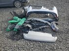 2023 Jaguar F-pace S White vin: SADCJ2EX2PA704091