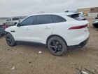 2023 Jaguar F-pace S White vin: SADCJ2EX3PA712314
