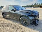 2021 Jaguar F-pace S Черный vin: SADCJ2EX4MA674023