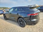 2021 Jaguar F-pace S Черный vin: SADCJ2EX4MA674023