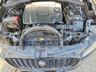 2021 Jaguar F-pace S Черный vin: SADCJ2EX4MA674023