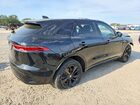 2021 Jaguar F-pace S Черный vin: SADCJ2EX4MA674023