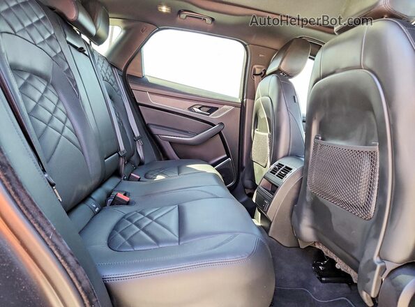 SADCJ2EX5NA701537 2022 JAGUAR F-PACE Черный Вид задних сидений