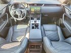 2022 Jaguar F-pace S Черный vin: SADCJ2EX5NA701537