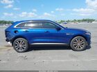 2023 Jaguar F-pace S P250 Awd Automatic Синий vin: SADCJ2EX7PA707133