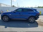 2023 Jaguar F-pace S P250 Awd Automatic Синий vin: SADCJ2EX7PA707133