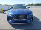 2023 Jaguar F-pace S P250 Awd Automatic Синий vin: SADCJ2EX7PA707133