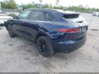 2023 Jaguar F-pace S P250 Awd Automatic Dark Blue vin: SADCJ2EX8PA717962