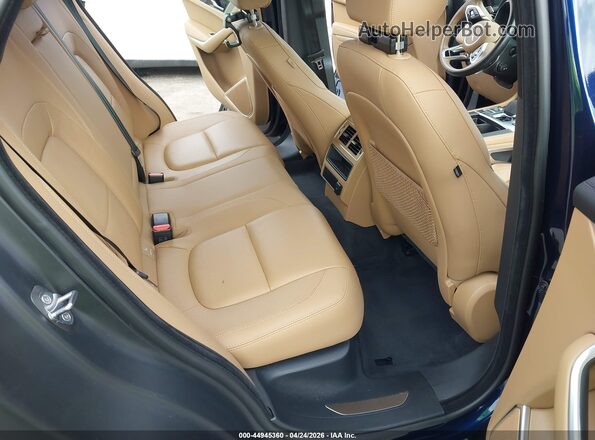 SADCJ2EX8PA717962 2023 JAGUAR F-PACE Dark Blue Вид наклейки с VIN-кодом