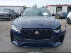 2023 Jaguar F-pace S P250 Awd Automatic Dark Blue vin: SADCJ2EX8PA717962