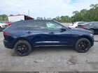 2023 Jaguar F-pace S P250 Awd Automatic Dark Blue vin: SADCJ2EX8PA717962