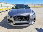 2022 Jaguar F-pace S Серый vin: SADCJ2EXXNA689207