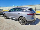 2022 Jaguar F-pace S Серый vin: SADCJ2EXXNA689207