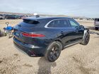 2023 Jaguar F-pace S Black vin: SADCJ2EXXPA713041