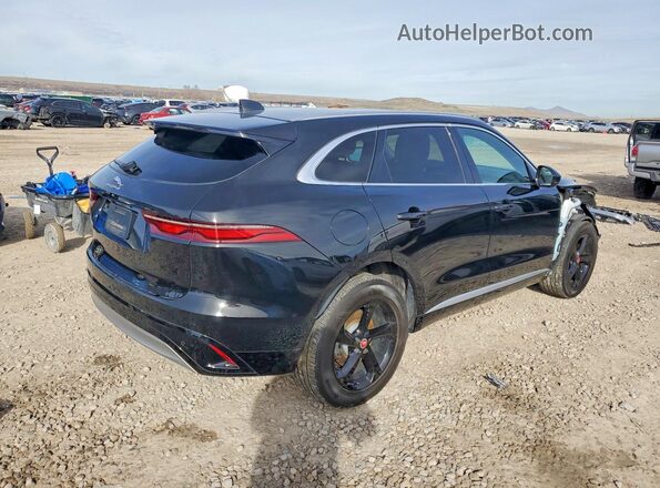SADCJ2EXXPA713041 2023 JAGUAR F-PACE Black Հետևի աջ