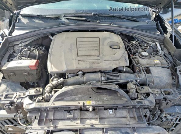 SADCJ2EXXPA713041 2023 JAGUAR F-PACE Black Շարժիչի բաժամունքի տեսք