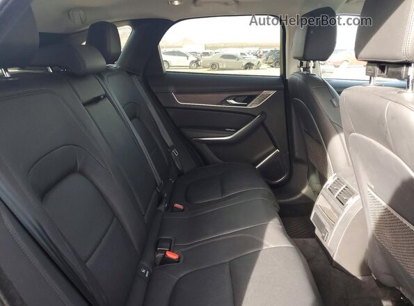 SADCJ2EXXPA713041 2023 JAGUAR F-PACE Black Սալոնի հետևի տեսք