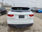 2019 Jaguar F-pace Premium White vin: SADCJ2FX0KA366701