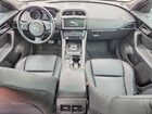 2019 Jaguar F-pace Premium White vin: SADCJ2FX0KA366701