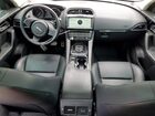 2019 Jaguar F-pace Premium White vin: SADCJ2FX1KA616558