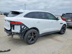 2019 Jaguar F-pace Premium White vin: SADCJ2FX1KA616558