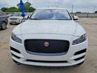 2019 Jaguar F-pace Premium White vin: SADCJ2FX1KA616558