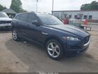 2018 Jaguar F-pace 25t Premium Blue vin: SADCJ2FX3JA263187