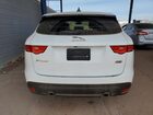 2020 Jaguar F-pace Premium White vin: SADCJ2FX8LA645797