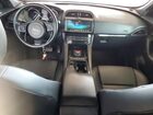 2020 Jaguar F-pace Premium White vin: SADCJ2FX8LA645797