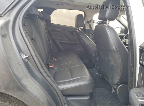 SADCJ2FXXLA630766 2020 JAGUAR F-PACE Белый Вид задних сидений