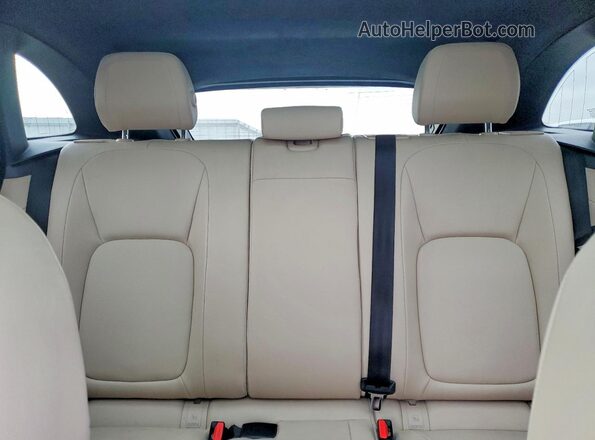 SADCJ2GX4KA607609 2019 JAGUAR F-PACE Черный Вид задних сидений