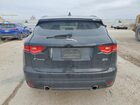 2019 Jaguar F-pace Premium Черный vin: SADCJ2GX4KA607609
