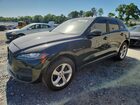 2017 Jaguar F-pace Prestige Black vin: SADCK2BN9HA498060